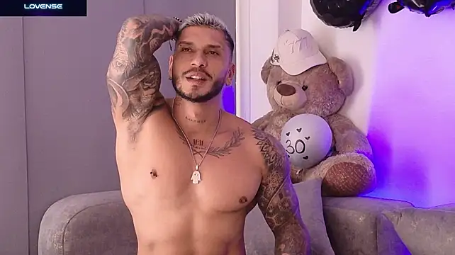 Seth_Vegaa Webcam-Show