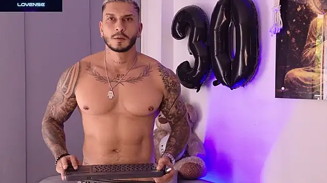 Seth_Vegaa Webcam-Show