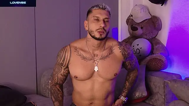 Вебкам-шоу Seth_Vegaa
