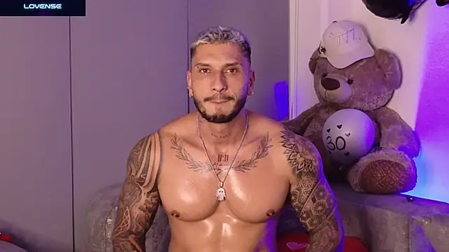 Show Webcam de Seth_Vegaa