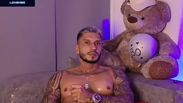 Seth_Vegaa Webcam show