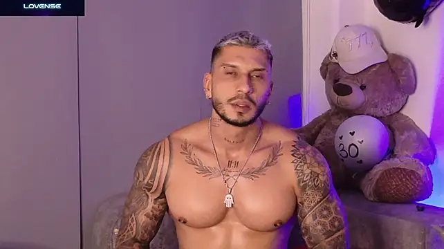 Seth_Vegaa Webcam-Show