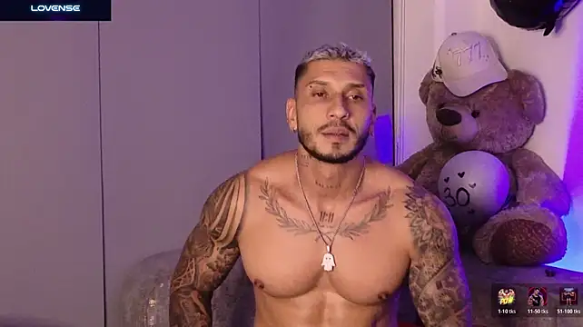 Seth_Vegaa Webcam Show