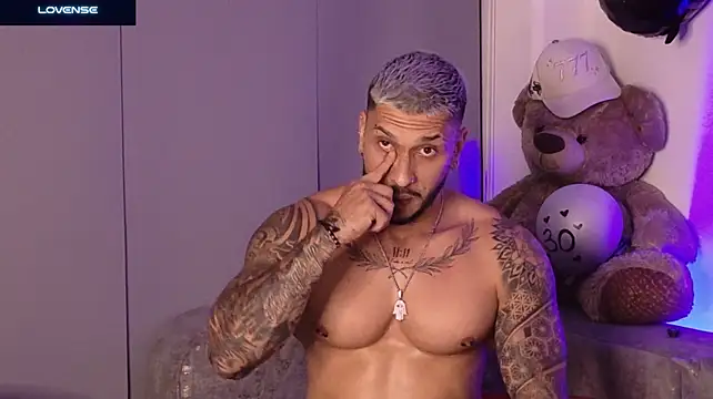 Seth_Vegaa 라이브 XXX 채팅