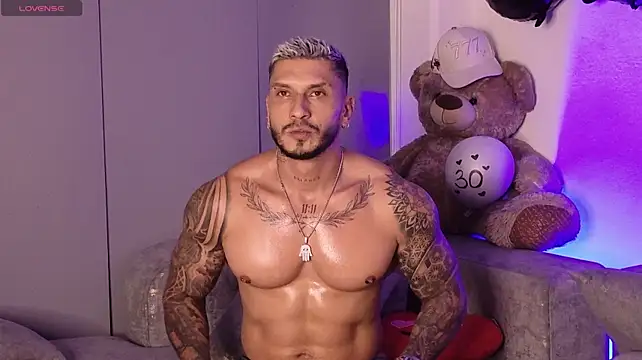 Seth_Vegaa Webcam Show
