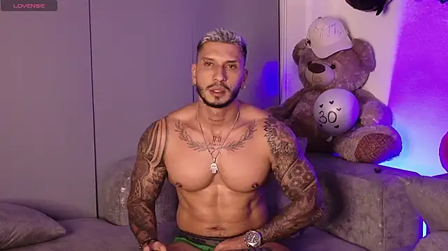 Seth_Vegaa Webcam-Show