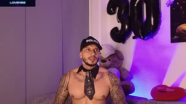 Show de webcam de Seth_Vegaa