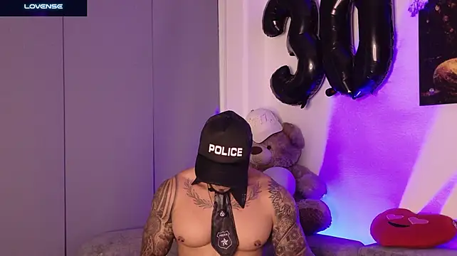 Вебкам-шоу Seth_Vegaa