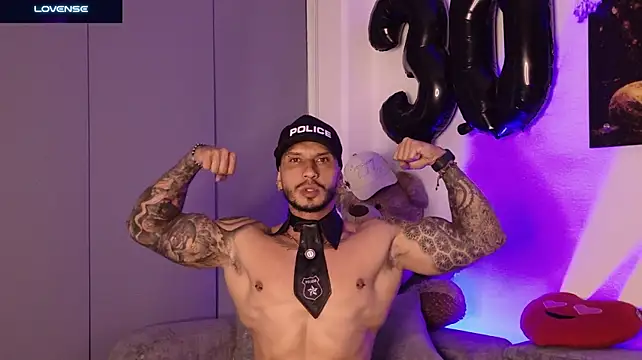 Show Webcam de Seth_Vegaa