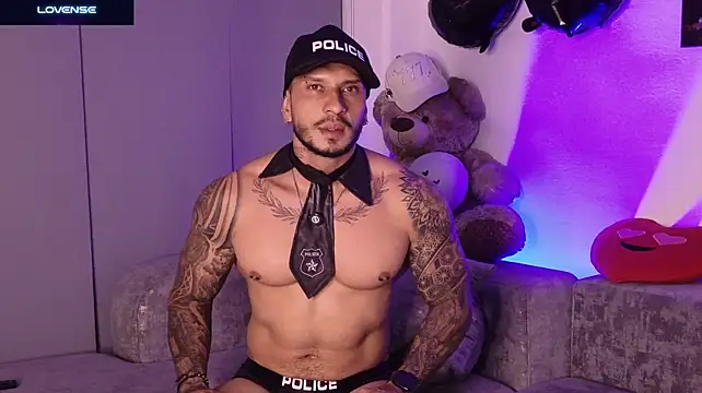 Webkamerová show Seth_Vegaa