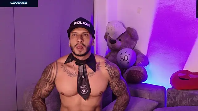 Seth_Vegaa Webcam Show