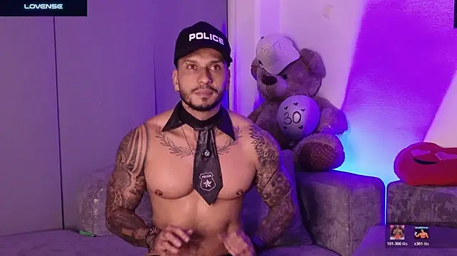 Webkamerová show Seth_Vegaa