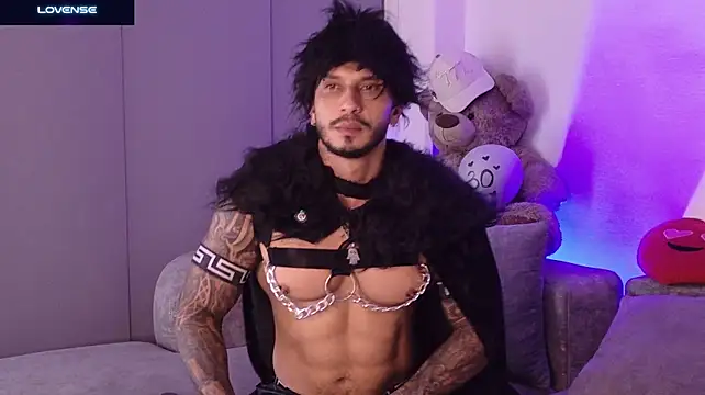 Seth_Vegaan Webbikameraesitys
