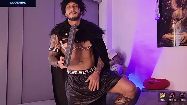 Seth_Vegaa 在線直播表演