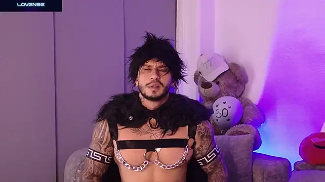Show de webcam de Seth_Vegaa