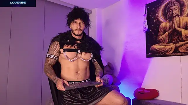 Seth_Vegaa Webcam-Show