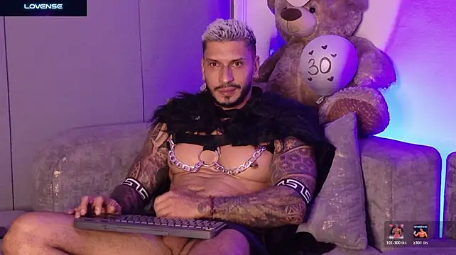 Show webcam de Seth_Vegaa