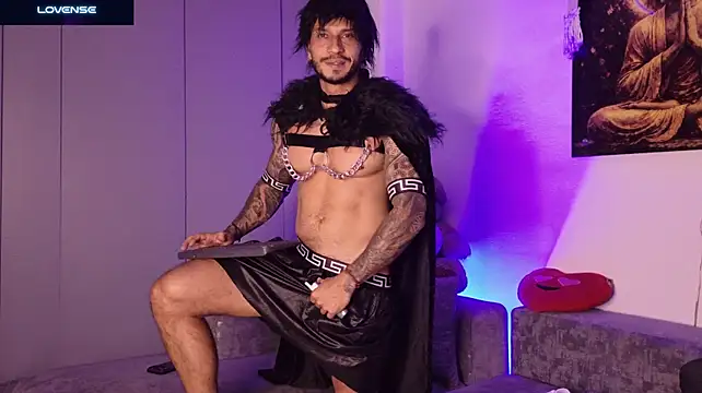 Seth_Vegaa's Webcam Show