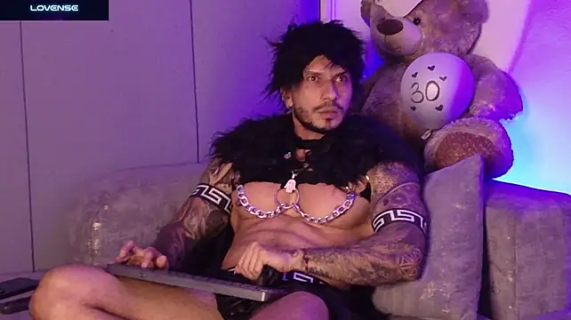 Вебкам-шоу Seth_Vegaa