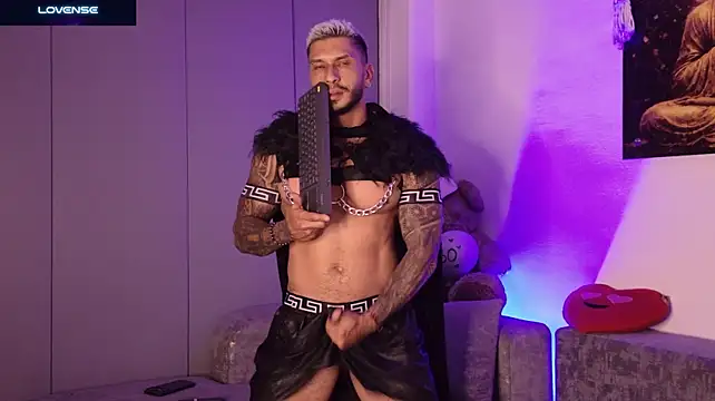 Show Webcam de Seth_Vegaa