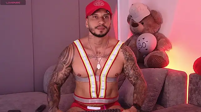 Seth_Vegaa Webcamshow