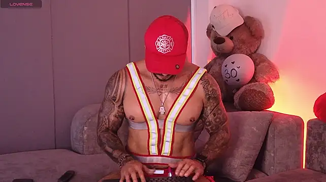Seth_Vegaa Webcam-Show