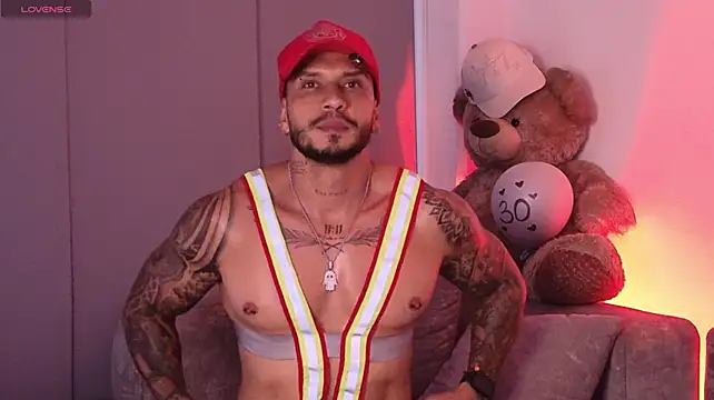 Seth_Vegaa Show Webcam