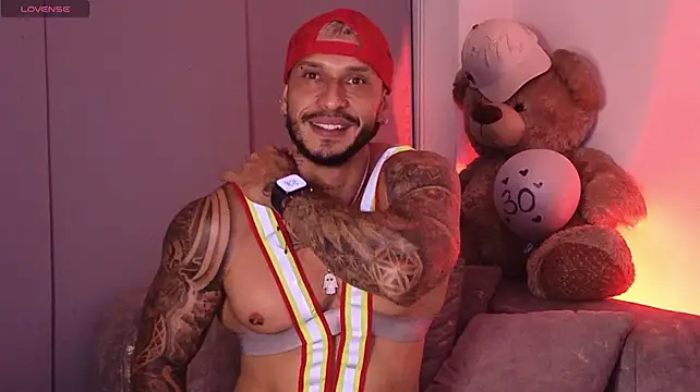 Seth_Vegaa Webcamshow