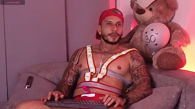 Seth_Vegaa Webcam show