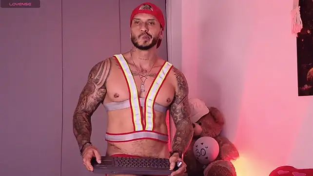 Seth_Vegaa webcam show