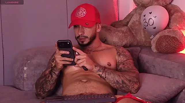 Seth_Vegaa Show Webcam