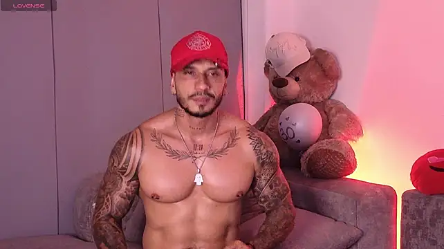 Seth_Vegaa's Live XXX Chat