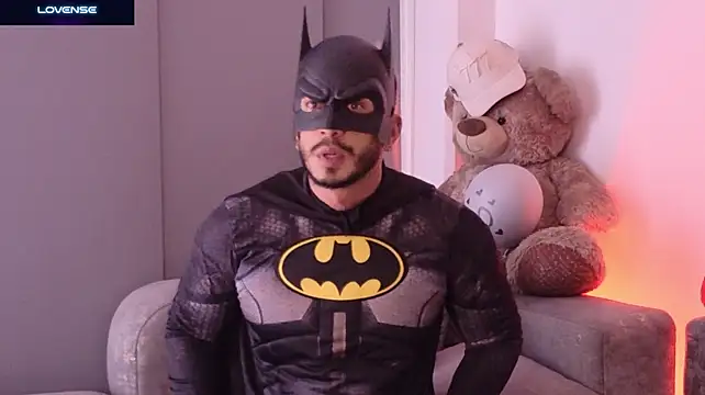 Show webcam de Seth_Vegaa