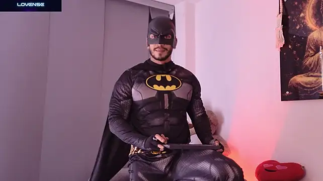Seth_Vegaa's Webcam Show
