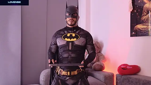 Webkamerová show Seth_Vegaa