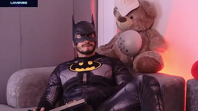 Webkamerová show Seth_Vegaa