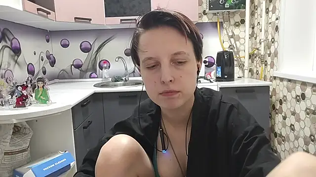 Saranade Шоу с уебкамера