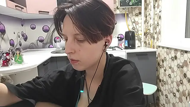 Saranade Live XXX-chat