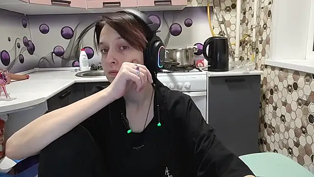 Saranade Webcam-Show