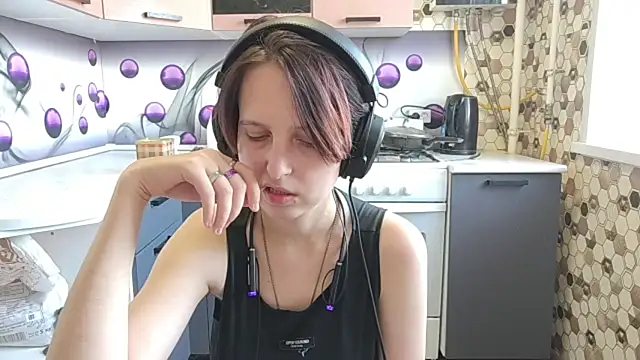 Saranade Webcam-Show
