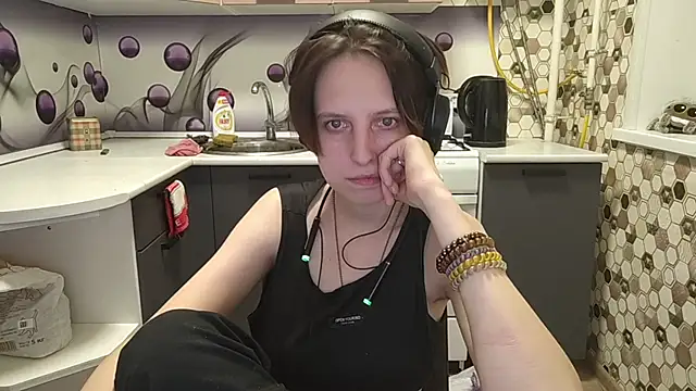 Chat XXX en directo de Saranade
