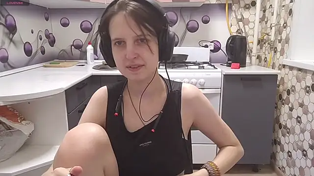 Saranade Live XXX-Chat