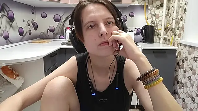 Saranade Chat XXX in diretta