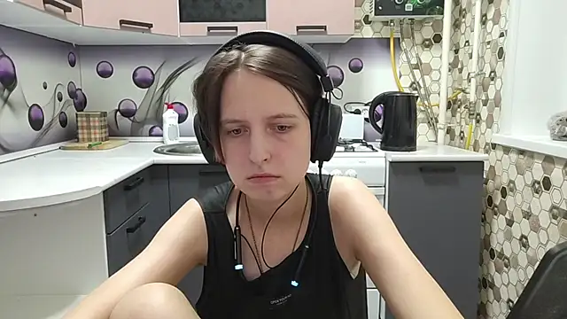 Saranade's Live XXX Chat