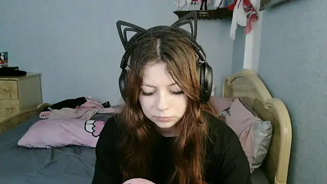 Chat XXX en directo de AlessiaViolet