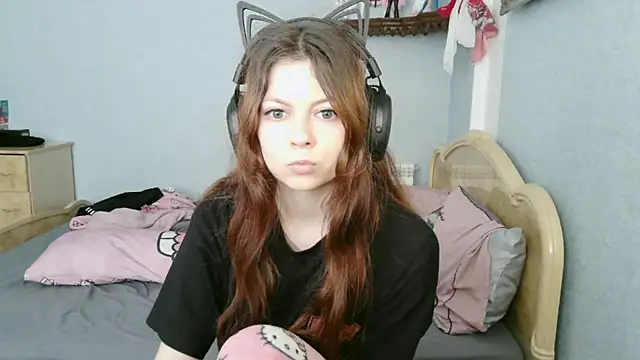 Chatroom XXX en direct de AlessiaViolet