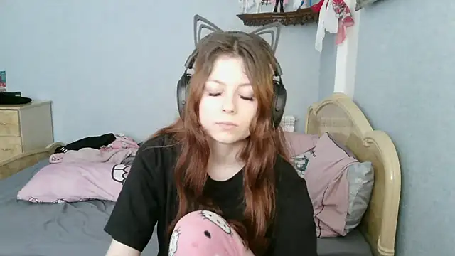 AlessiaViolet 现场XXX聊天