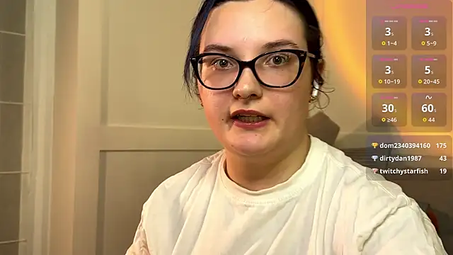 Živý XXX chat Shylittlemouth