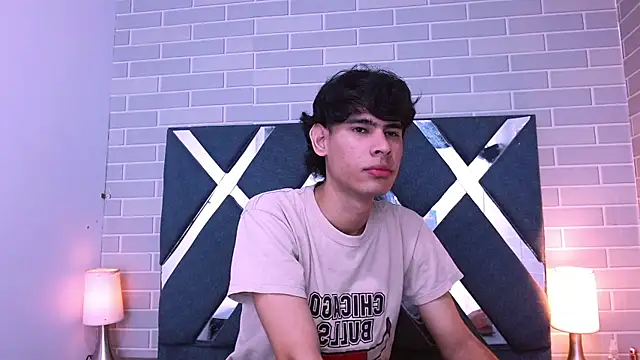 Show de Kevin_Brooks1 na webcam