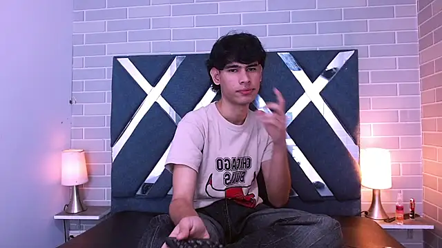 Show de Kevin_Brooks1 na webcam